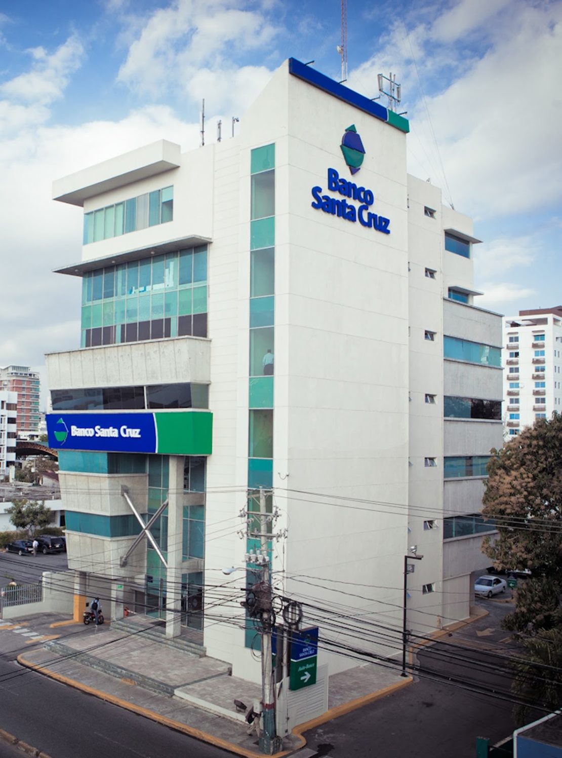 Banco Santa Cruz LC Inversiones